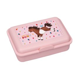 Kl. Butterbrotdose - Mein kl. Ponyhof