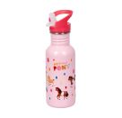 Edelstahlflasche - Mein kl. Ponyhof (ca. 0,5 l)