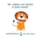 Teller Löwe - Freche Rasselbande