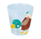 Becher Ente - Freche Rasselbande