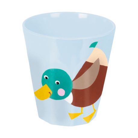 Becher Ente - Freche Rasselbande