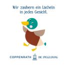 Becher Ente - Freche Rasselbande