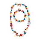 Schmuckset - Mein kl. Ponyhof (Armband+Kette)