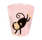 Becher Affe - Freche Rasselbande