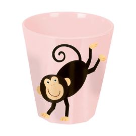 Becher Affe - Freche Rasselbande