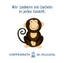 Becher Affe - Freche Rasselbande