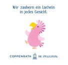 Becher Kakadu - Freche Rasselbande