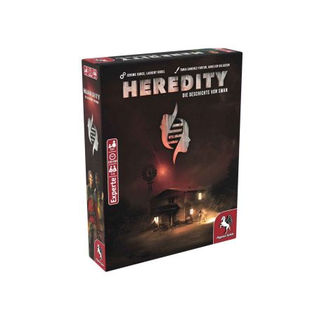 Heredity – Die Geschichte von Swan