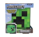 Minecraft Creeper Tischleuchte
