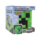 Minecraft Creeper Tischleuchte