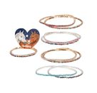 Miss Melody Strassarmbänder Set