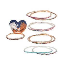 Miss Melody Strassarmbänder Set