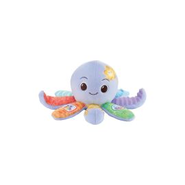 Babys Plüsch-Oktopus