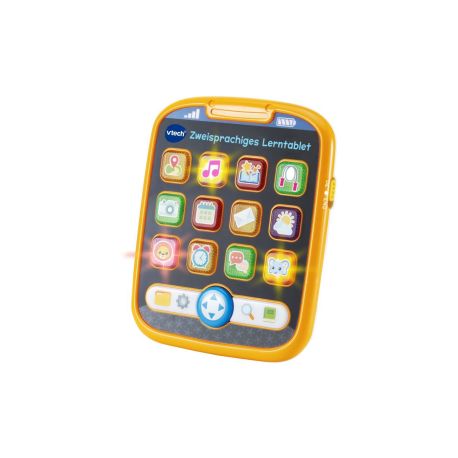 Zweisprachiges Lerntablet