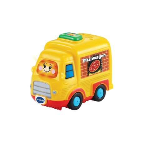 Tut Tut Baby Flitzer - Pizzawagen