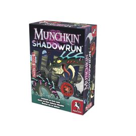Munchkin Shadowrun