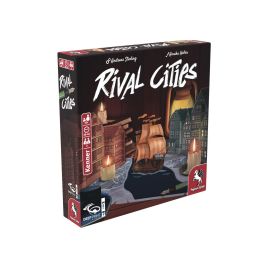 Rival Cities (Deep Print Game