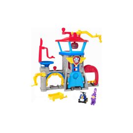 Paw Patrol - Air Rescue - Pup Squad Flughafen Spielset