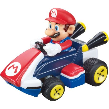 Carrera RC 2,4GHz Mario Kart(TM) Mini RC, Mario