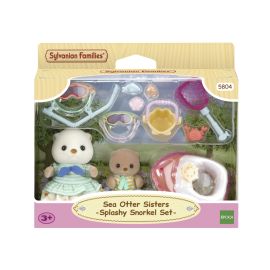 Seeotter Schnorchel Spielset