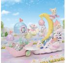 Magisches Ballonschiff mit Fi