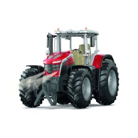 SIKU 6885 Massey Ferguson 9S mit Bluetooth-App-Steuerung ohne Fernsteuermodul