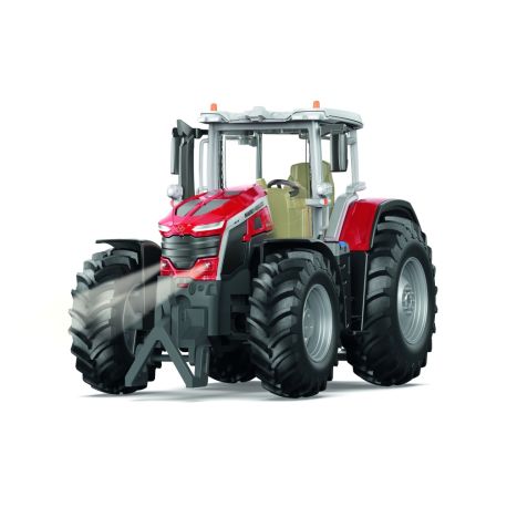 SIKU 6885 Massey Ferguson 9S mit Bluetooth-App-Steuerung ohne Fernsteuermodul