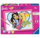 MnZ Crea Barbie-Duo