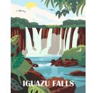 MnZ Crea Iguazu Falls