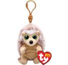 Ty BUMPER HEDGEHOG - BEANIE BLLIES - KEY CL