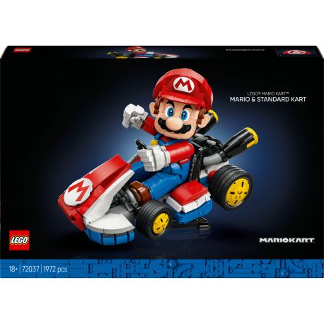 Mario Kart™: Mario & Standard