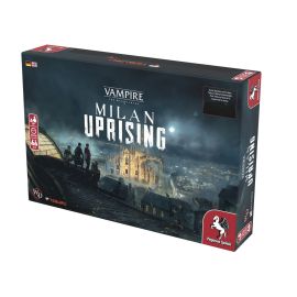 Teburu: Vampire: The Masquerade – Milan Uprising