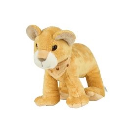 Kuscheltier L LÖWE Leo mattge