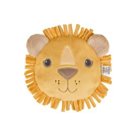 Wärmekissen LÖWE Leo mattgelb