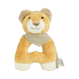 Greifling LÖWE Leo mattgelb