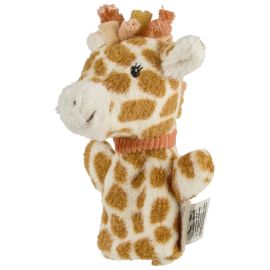 Fingerpuppe GIRAFFE Kaya gold