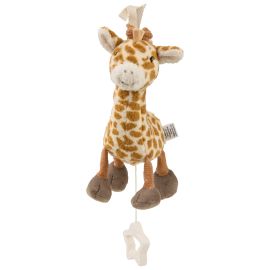 Spieluhr S GIRAFFE Kaya goldb