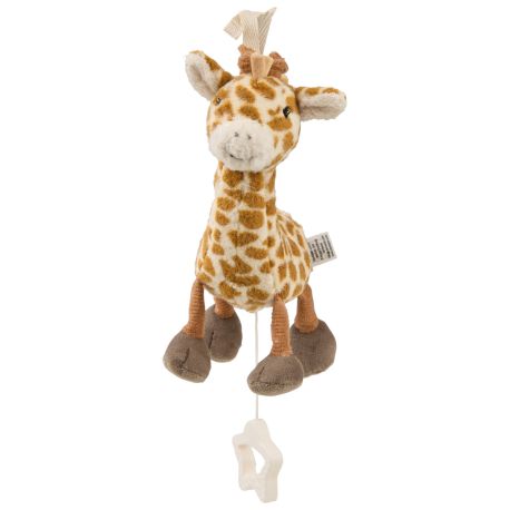 Spieluhr S GIRAFFE Kaya goldb