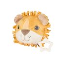 Spieluhr L LÖWE Leo mattgelb