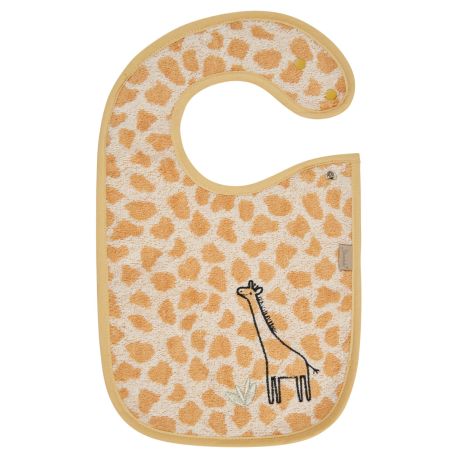 Lätzchen Einlage GIRAFFE Kaya