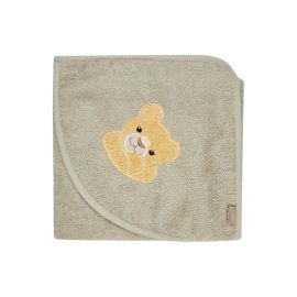 Kapz.Badetuch 80x80 LÖWE Leo
