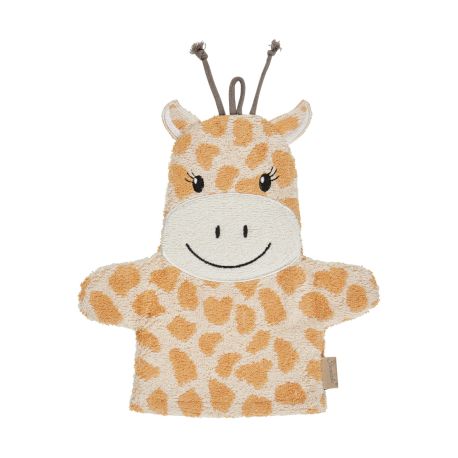 Waschhandschuh GIRAFFE Kaya s
