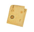 Babydecke Safari ocker