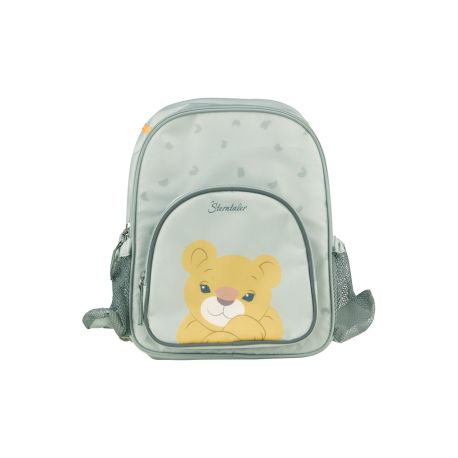 Kinderrucksack LÖWE Leo stein