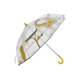 Regenschirm Safari transparen