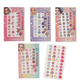 TOPModel Gel Nagelsticker Bea