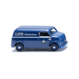 Lloyd LT 500 Kastenwagen