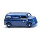 Lloyd LT 500 Kastenwagen