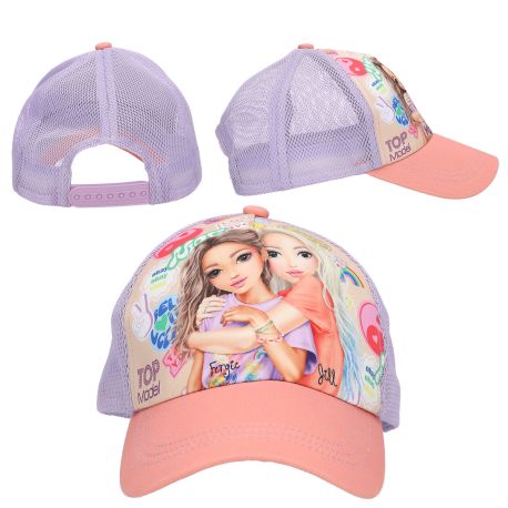 TOPModel bedr. Cap Girl Power