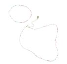 TOPModel Kette u.Armband Set